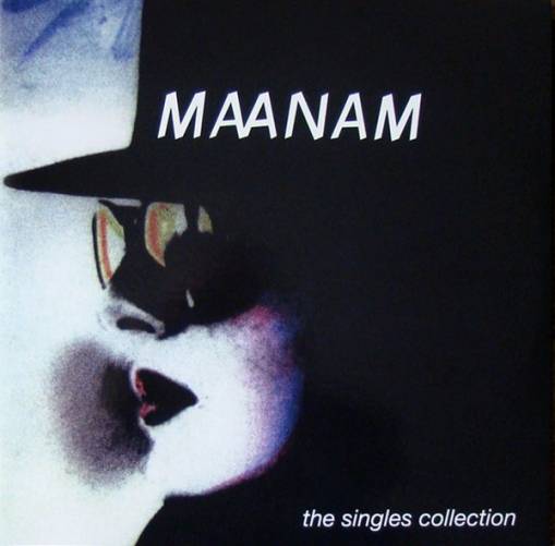 Okładka MAANAM - THE SINGLES COLLECTION