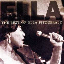 Okładka FITZGERALD, ELLA - THE BEST OF ELLA FITZGERALD