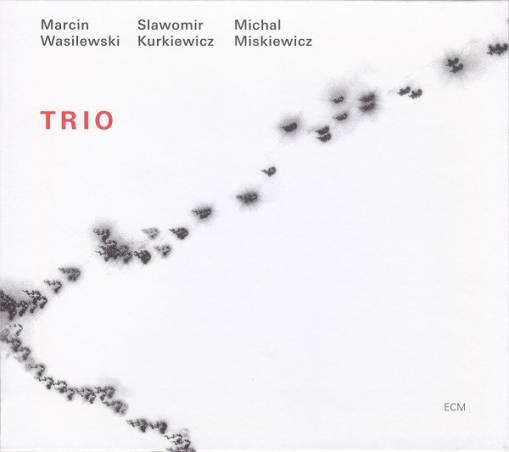 Okładka MARCIN WASILEWSKI TRIO - TRIO