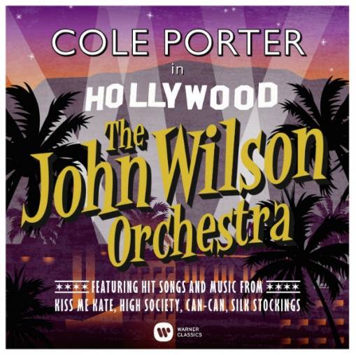 Okładka WILSON, JOHN ORCHESTRA - COLE PORTER: 'HOLLYWOOD'