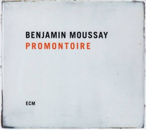 Okładka MOUSSAY, BENJAMIN - PROMONTOIRE