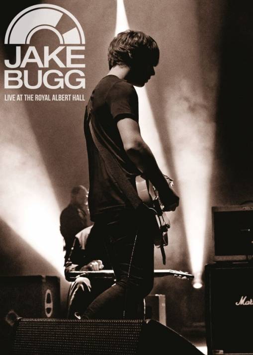 Okładka BUGG, JAKE - LIVE AT THE ROYAL ALBERT HALL