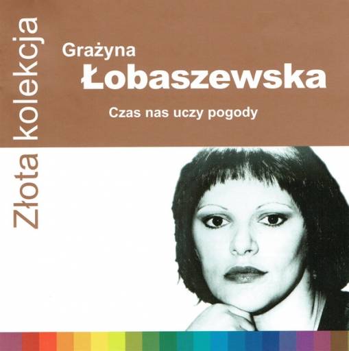 Okładka GRAZYNA LOBASZEWSKA - ZLOTA KOLEKCJA