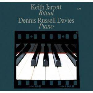 Okładka KEITH JARRETT/DENNIS RUSSELL DAVIES - RITUAL (REEDYCJA)