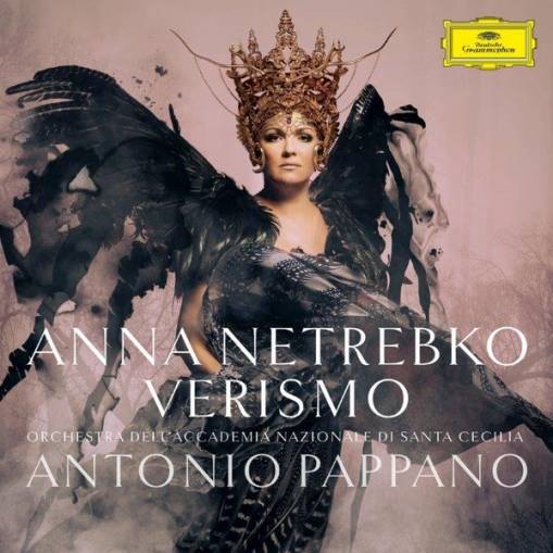 Okładka ANNA NETREBKO - VERISMO