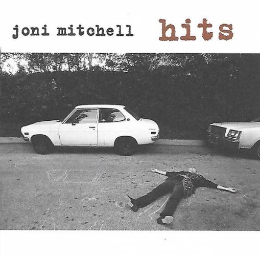 Okładka MITCHELL, JONI - HITS
