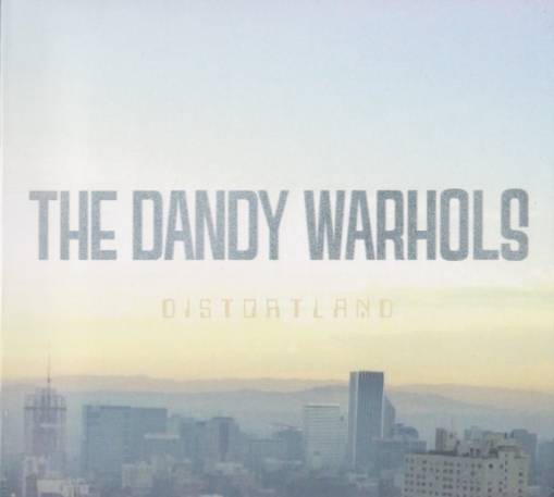 Okładka THE DANDY WARHOLS - DISTORTLAND