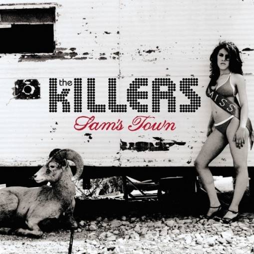 Okładka KILLERS - SAM'S TOWN LP