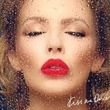 Okładka MINOGUE, KYLIE - KISS ME ONCE