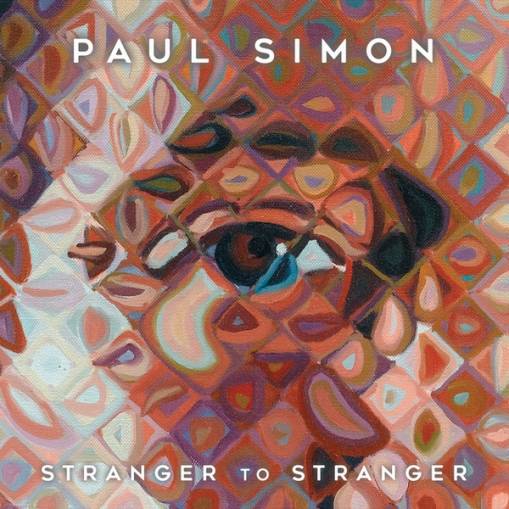 Okładka SIMON, PAUL - STRANGER TO STRANGER (LP)