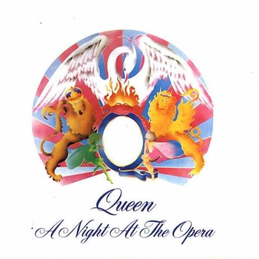 Okładka QUEEN - A NIGHT AT THE OPERA