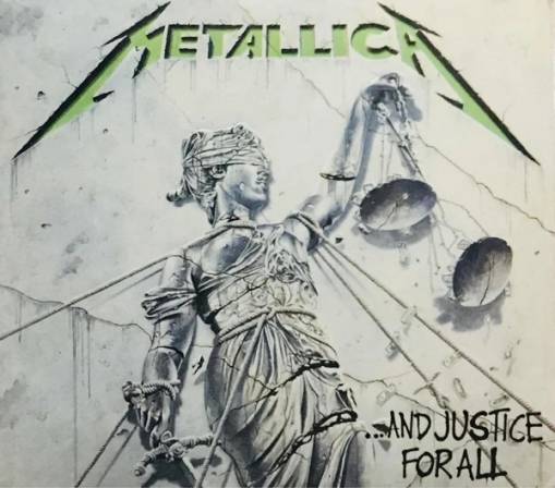 Okładka METALLICA - ..AND JUSTICE FOR ALL (REMASTERED) (EXPANDED EDITION)