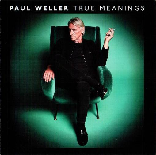 Okładka WELLER, PAUL - TRUE MEANINGS