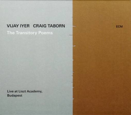 Okładka IYER, VIJAY - THE TRANSITORY POEMS