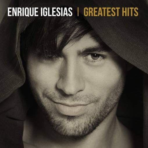 Okładka ENRIQUE IGLESIAS - GREATEST HITS