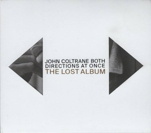 Okładka COLTRANE, JOHN - BOTH DIRECTIONS AT ONCE: THE LOST ALBUM (2CD DLX)