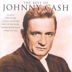 Okładka CASH, JOHNNY - THE BEST OF
