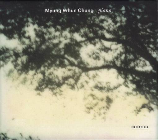 Okładka MYUNG-WHUN CHUNG - PIANO