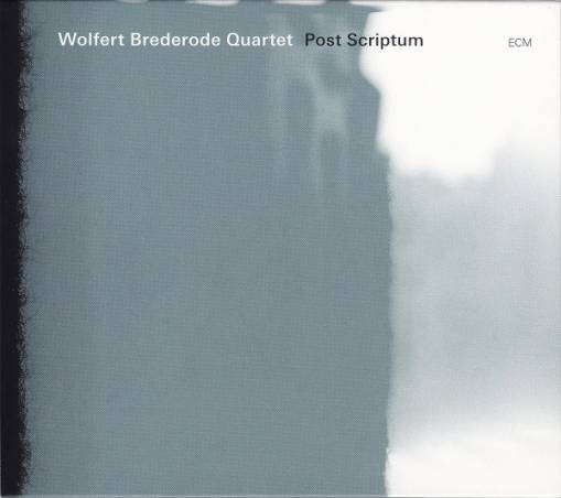 Okładka BREDERODE, WOLFERT - POST SCRIPTUM