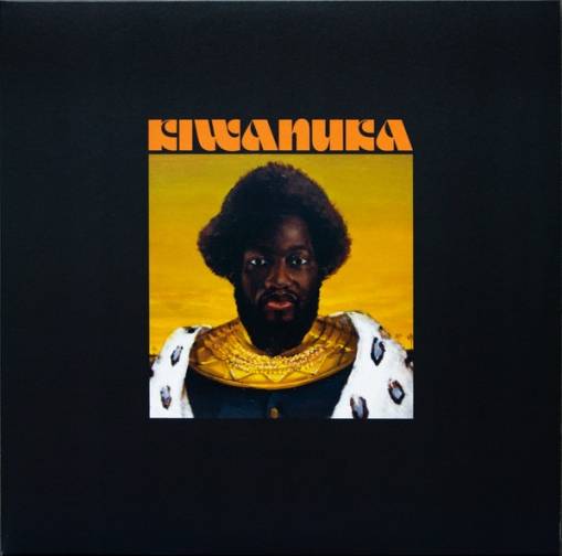 Okładka KIWANUKA, MICHAEL - KIWANUKA 2LP