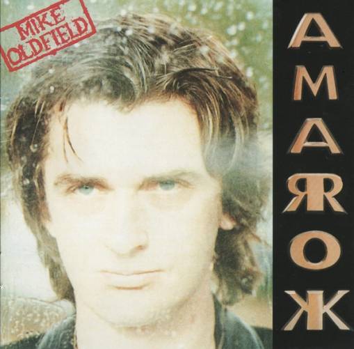 Okładka MIKE OLDFIELD - AMAROK