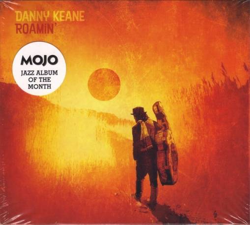 Okładka DANNY KEANE - ROAMIN'