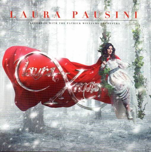 Okładka PAUSINI, LAURA - LAURA XMAS