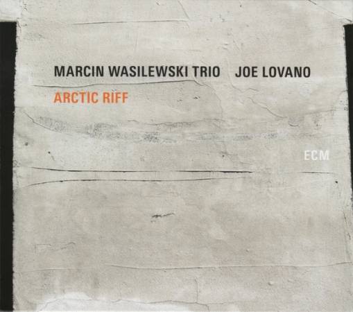 Okładka MARCIN WASILEWSKI TRIO - ARCTIC RIFF (PL)