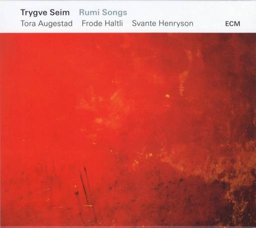 Okładka SEIM, TRYGVE - RUMI SONGS