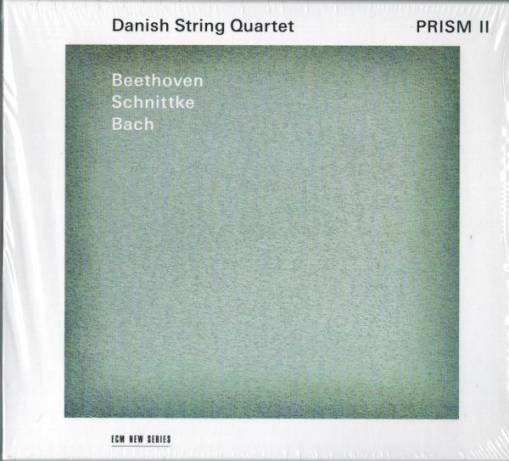 Okładka DANISH STRING QUARTET - PRISM II