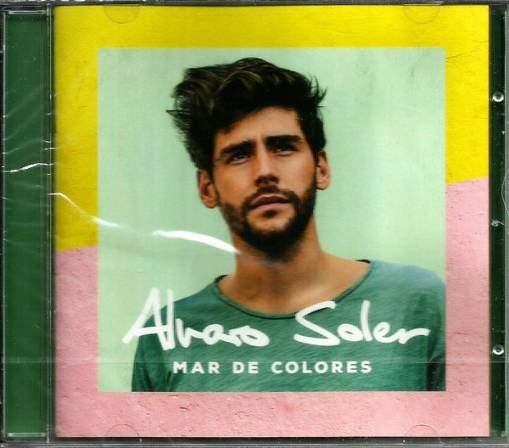 Okładka SOLER, ALVARO - MAR DE COLORES  (PL)