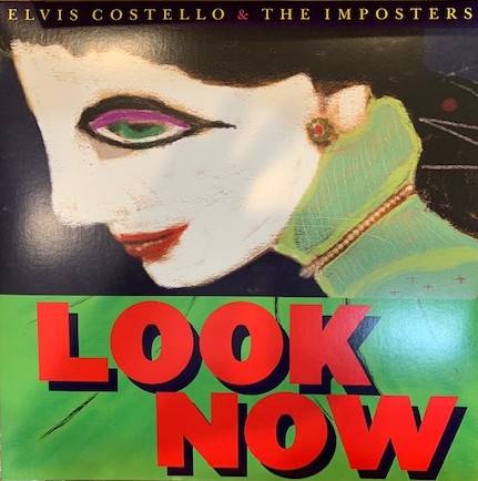 Okładka COSTELLO, ELVIS - LOOK NOW (2LP)