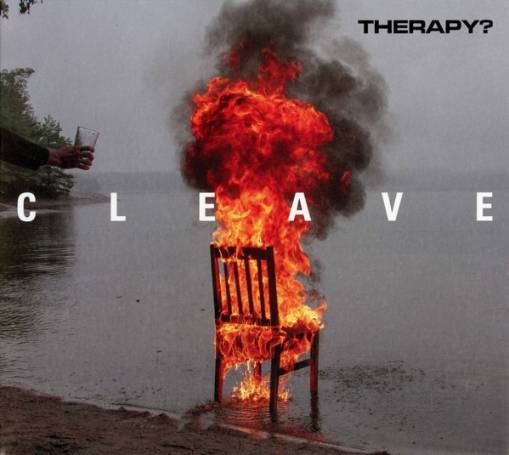 Okładka THERAPY - CLEAVE