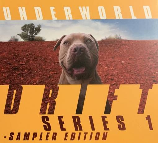 Okładka UNDERWORLD - DRIFT SERIES 1 SAMPLER EDITION