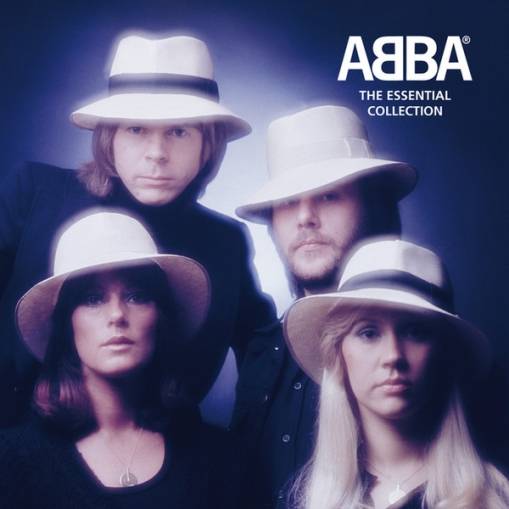 Okładka ABBA - THE ESSENTIAL COLLECTION (2CD)