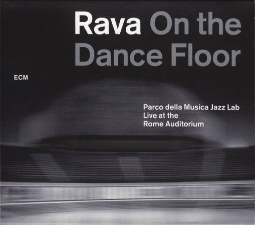 Okładka RAVA, ENRICO - ON THE DANCEFLOOR