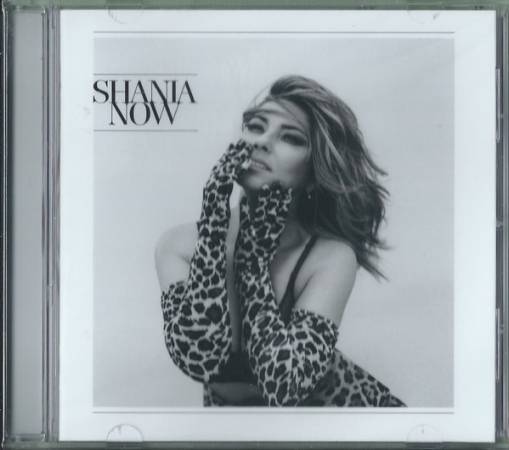 Okładka TWAIN, SHANIA - NOW