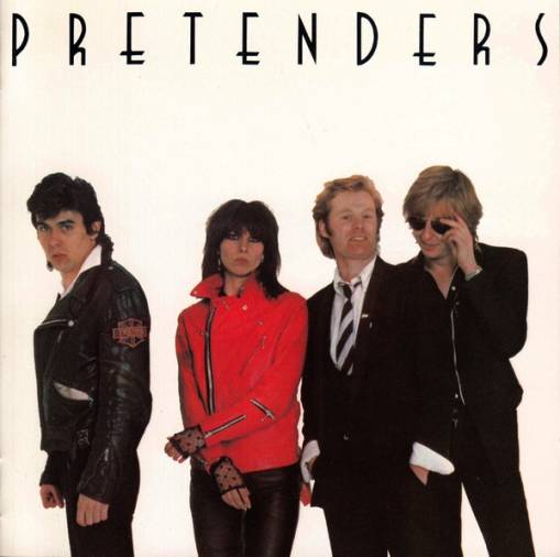 Okładka THE PRETENDERS - 1