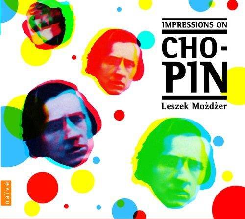 Okładka LESZEK MOŻDŻER - IMPRESSIONS ON CHOPIN