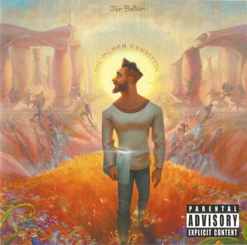 Okładka JON BELLION - THE HUMAN CONDITION