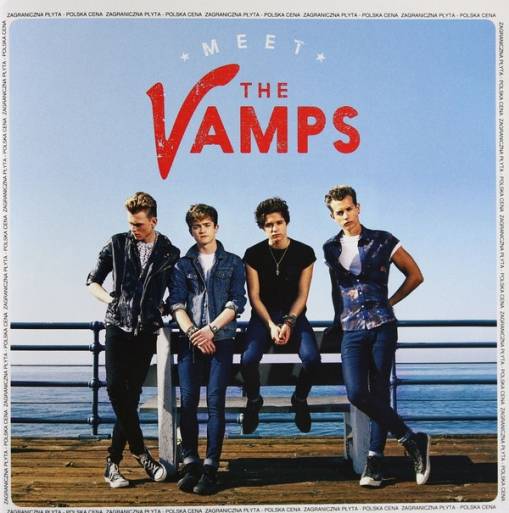 Okładka VAMPS - MEET THE VAMPS (PL)