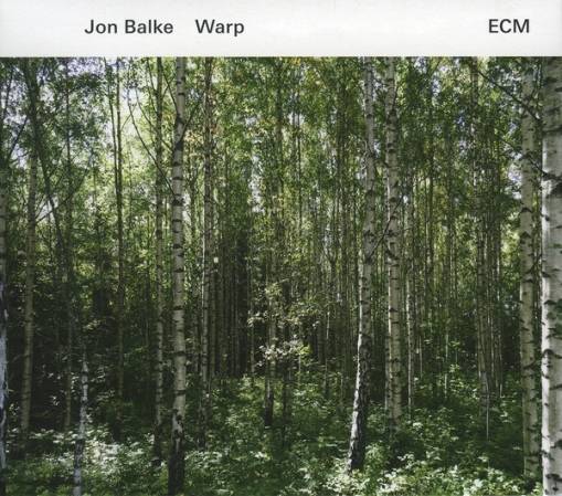 Okładka BALKE, JON - WARP