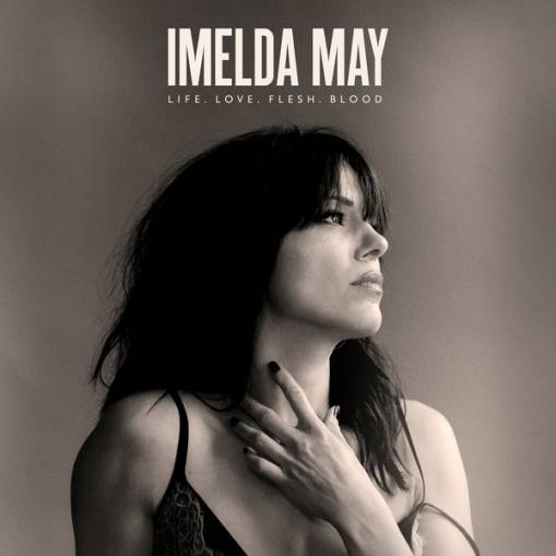 Okładka MAY, IMELDA - LIFE LOVE FRESH BLOOD (DLX)