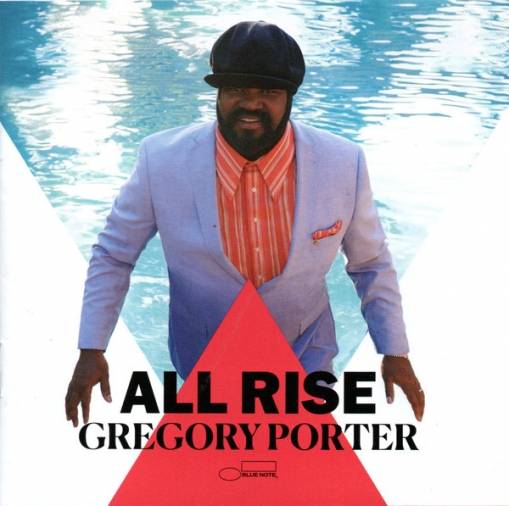 Okładka GREGORY PORTER - ALL RISE