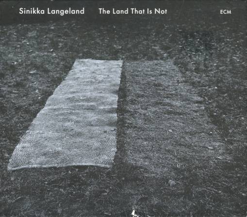 Okładka LANGELAND, SINIKKA - THE LAND THAT IS NOT