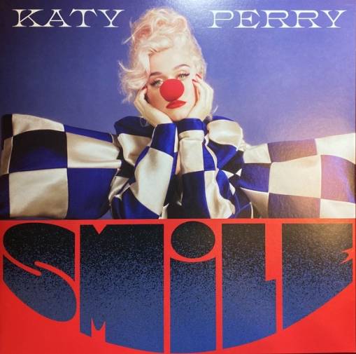 Okładka PERRY, KATY - SMILE LP