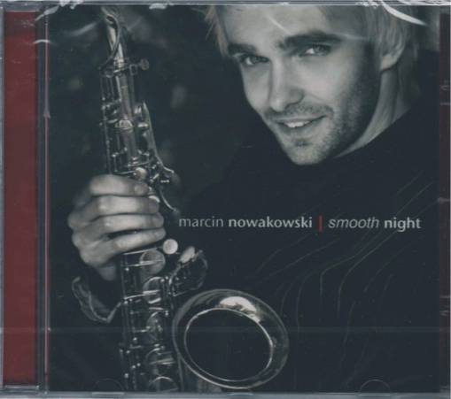 Okładka NOWAKOWSKI, MARCIN - SMOOTH NIGHT