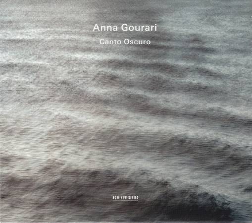 Okładka GOURARI, ANNA - CANTO OSCURO