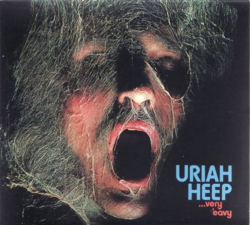 Okładka URIAH HEEP - ...VERY 'EAVY...VERY 'UMBLE