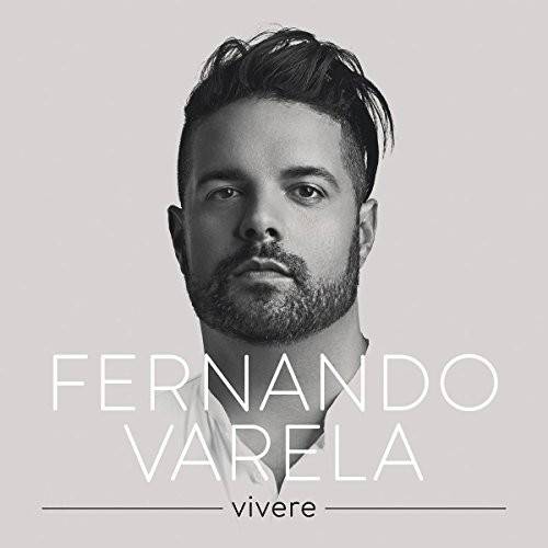 Okładka VARELA, FERNANDO - VIVERE